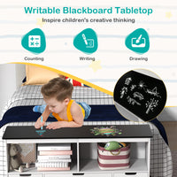 Giantex Toy Organizer for Children's Room & Living Room
