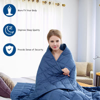 Giantex Cooling Weighted Blanket