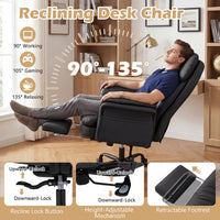 Giantex Ergonomic Big & Tall Executive Chair