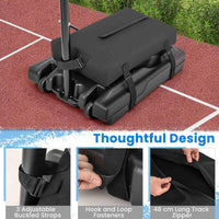 Heavy Duty Weighted Bottom Anchor for Portable Basketball Hoops