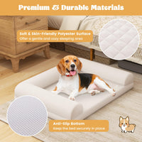 Orthopedic Dog Bed Medium Small Dogs