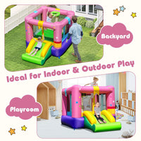 Inflatable Bounce House, Kids Jumping Castle