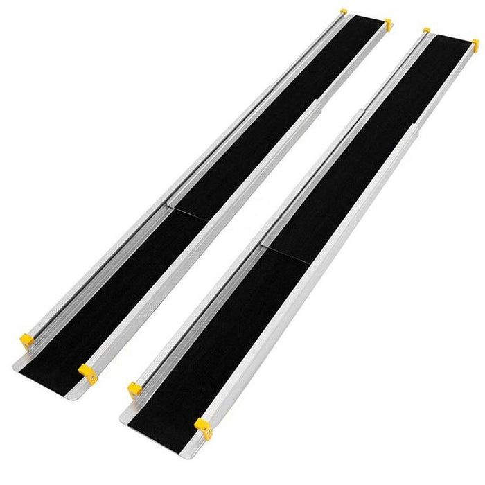 Telescopic Wheelchair Ramp 122/183/213.5CM