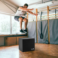3 in 1 Foam Plyometric Box, 12/14/16 Inch Foam Jumping Box