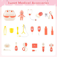 Kids Play Doctor's Office, Medical Center Toy