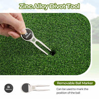 Golf Gift Set for Women with Golf Balls Golf Tees Golf Towel Golf Belt