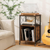Giantex Record Player Stand, Turntable Stand