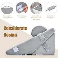 Giantex Giantex Adjustable Bed Wedge Pillow