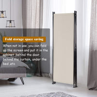 Portable Fiber Wall Divider for Home Office