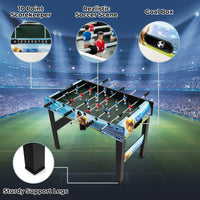 Giantex Foosball Table, 37" Foosball Table Adult Size