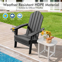 Adirondack Chair Outdoor Folding Chairs