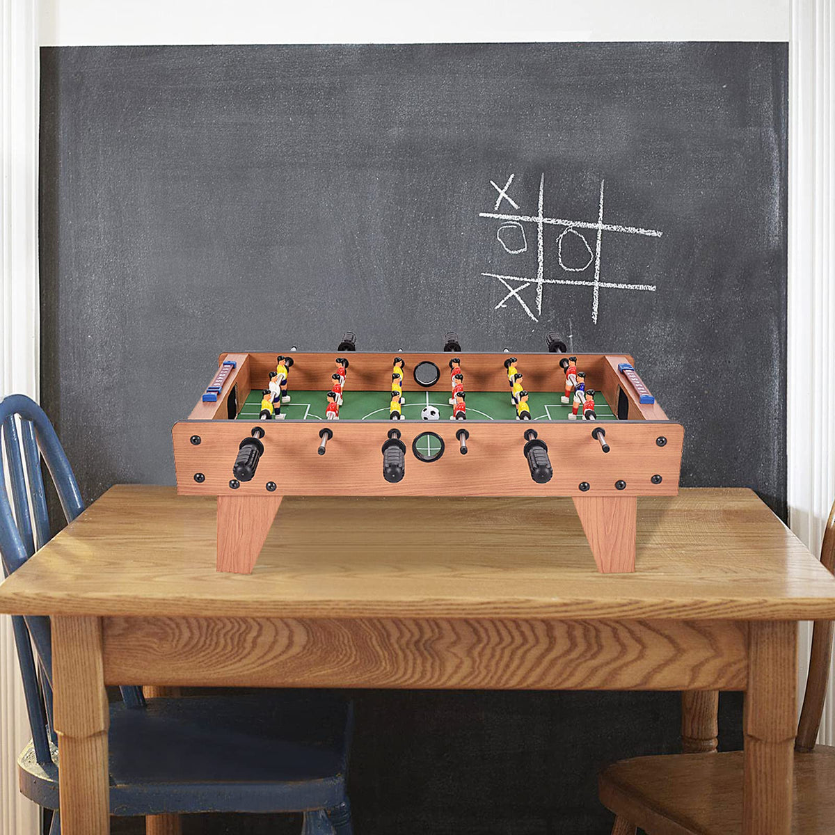 Multi Game Soccer Table Set/Foosball Table, Combo Game Combination Table Set