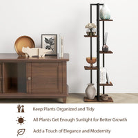 Giantex 3 PCS Plant Stand Indoor Set