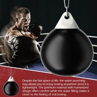 53.5 cm 81.5kg Water Punching Bag with Adjustable Metal Chain