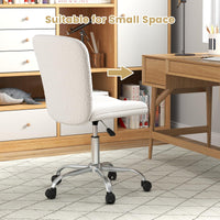 Height-Adjustable Ergonomic Mesh Chair, 2 Pack