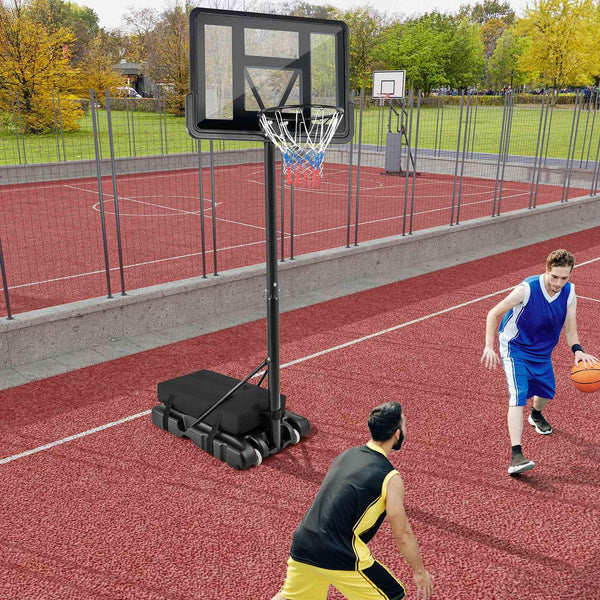 Heavy Duty Weighted Bottom Anchor for Portable Basketball Hoops
