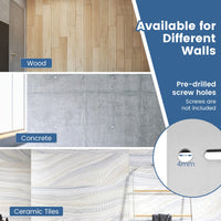 4 Pieces Magnetic Tool Organizers with 32 Strong Magnetic Strips