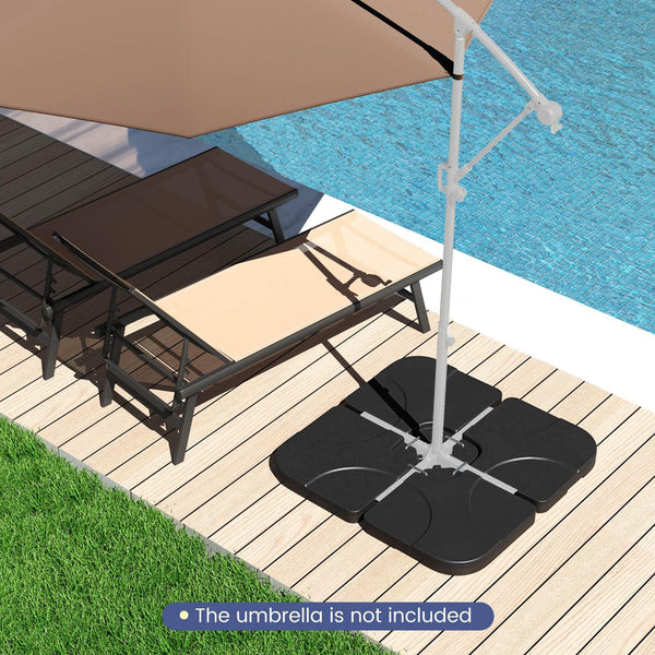 Outdoor Sun Shade Umbrella Base Stand