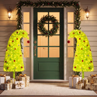 1.5M Pre-Lit and Pre-Decorated Christmas Tree with 4 Lighted Gift Boxes