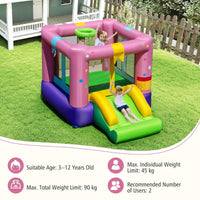 Inflatable Bounce House, Kids Jumping Castle