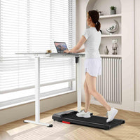 Under Desk Treadmill with Remote and APP Control