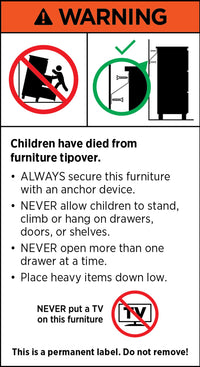 Kids Bookshelf Book Display Rack with 3-Tier Bookshelves and 2 Drawers