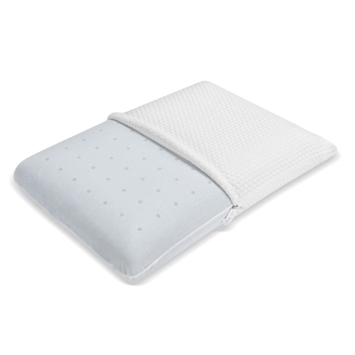 Giantex Memory Foam Pillow, Ventilated Comfortable Ergonomic Bed Pillow for Neck Pain