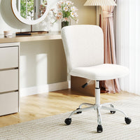 Height-Adjustable Ergonomic Mesh Chair, 2 Pack