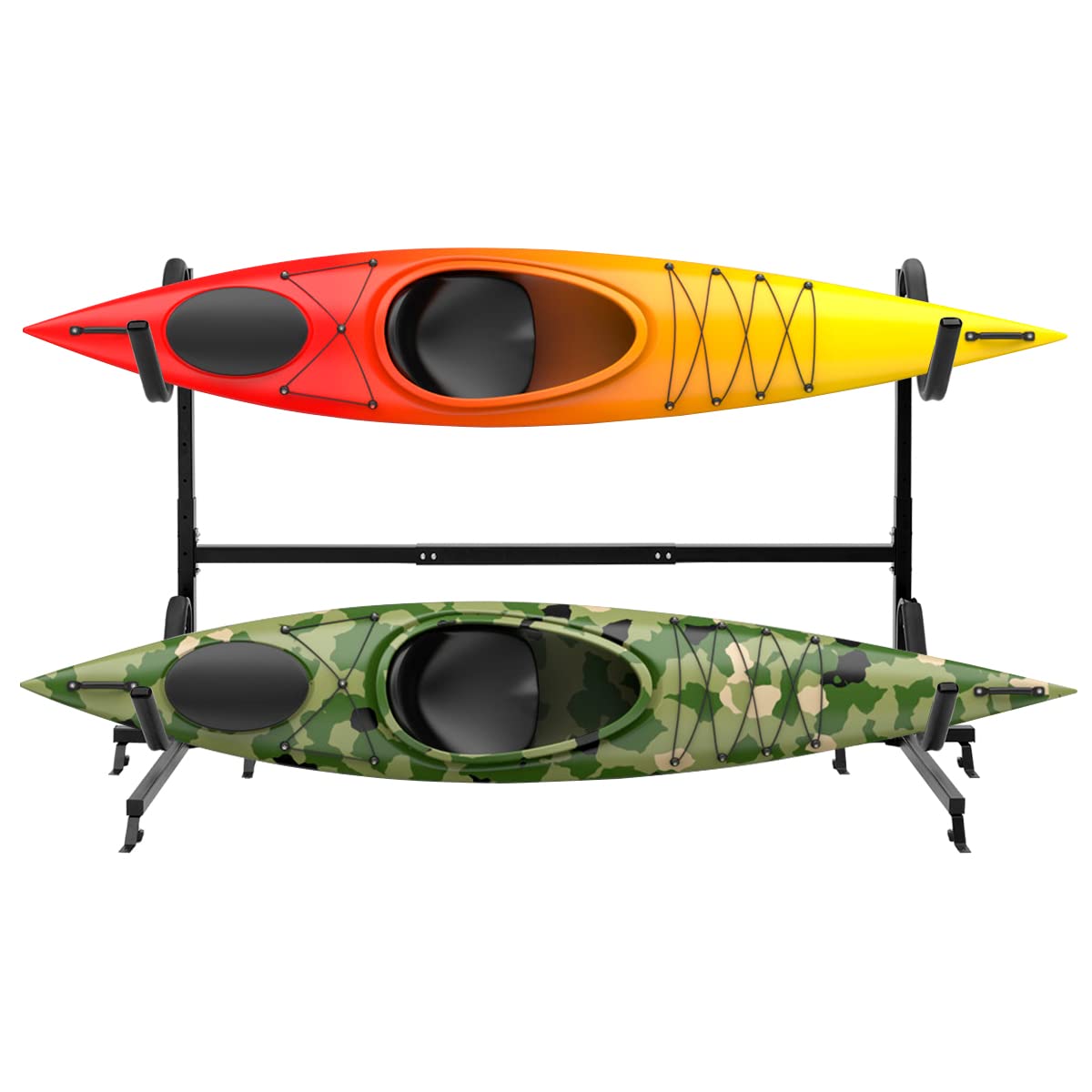 Freestanding Kayak Rack