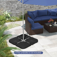 Outdoor Sun Shade Umbrella Base Stand
