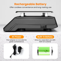 40kg Price Computing Scale with Counting Function and Stainless Steel Platform