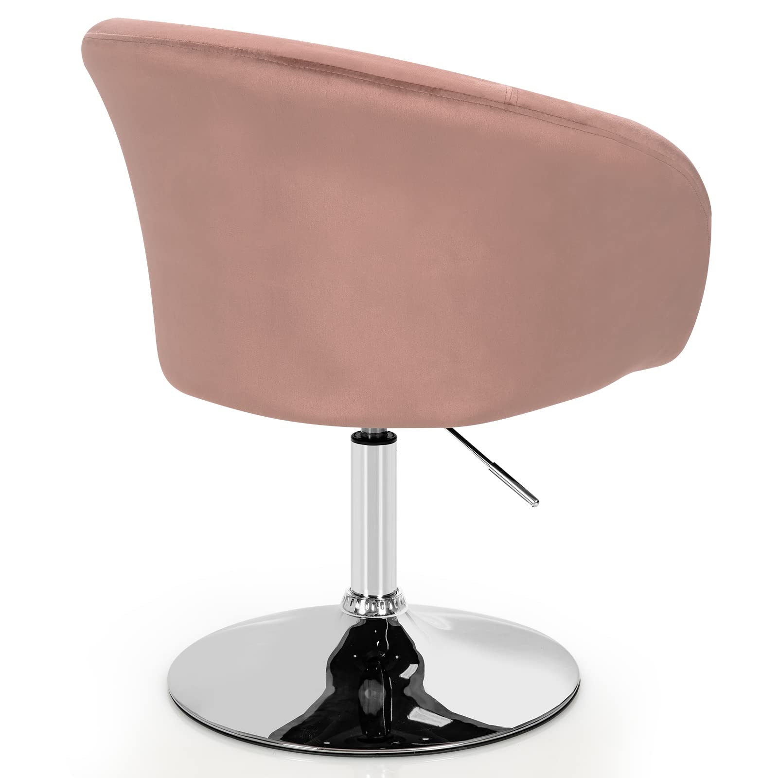 Adjustable discount vanity chair