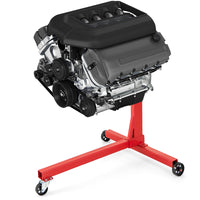 Engine Stand 340kg Heavy Duty with 360 Rotating Head and 4 Adjustable Arms