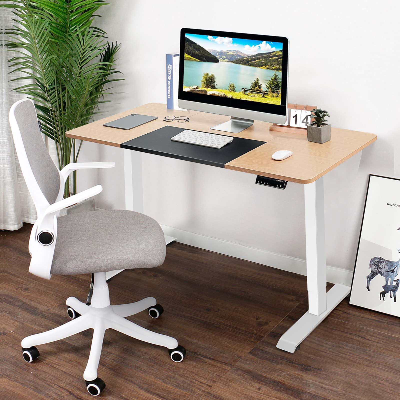 Desk 70cm outlet wide