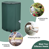 100 Gallon Collapsible Rain Barrel