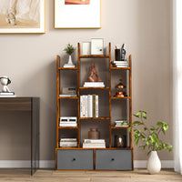 Giantex Industrial/Modern Style Bookshelf