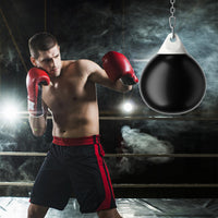 53.5 cm 81.5kg Water Punching Bag with Adjustable Metal Chain