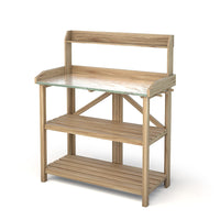 Giantex Outdoor Garden Potting Bench