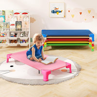 6 PCS Kids Stackable Daycare Cot