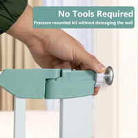 70-119CM Adjustable Baby Safety Gate