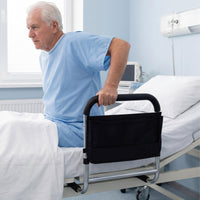 Bed Rails for Elderly Adults Safety, Height Adjustable Bed Assist Rail