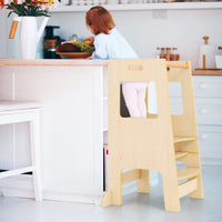 Toddler Kitchen Step Stool