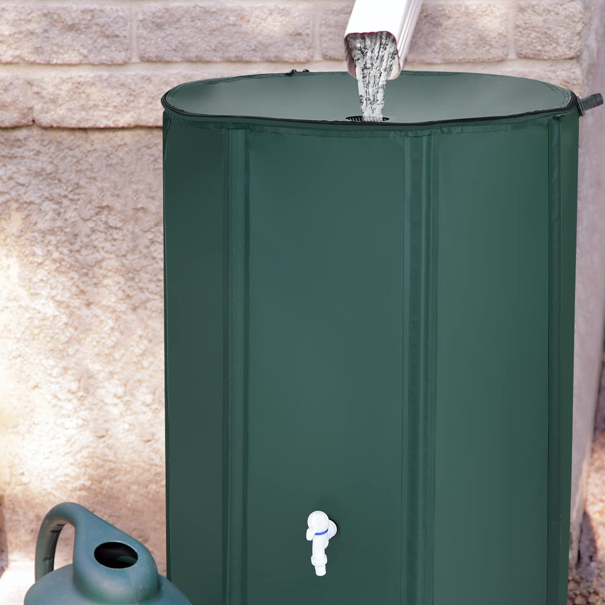 100 Gallon Collapsible Rain Barrel