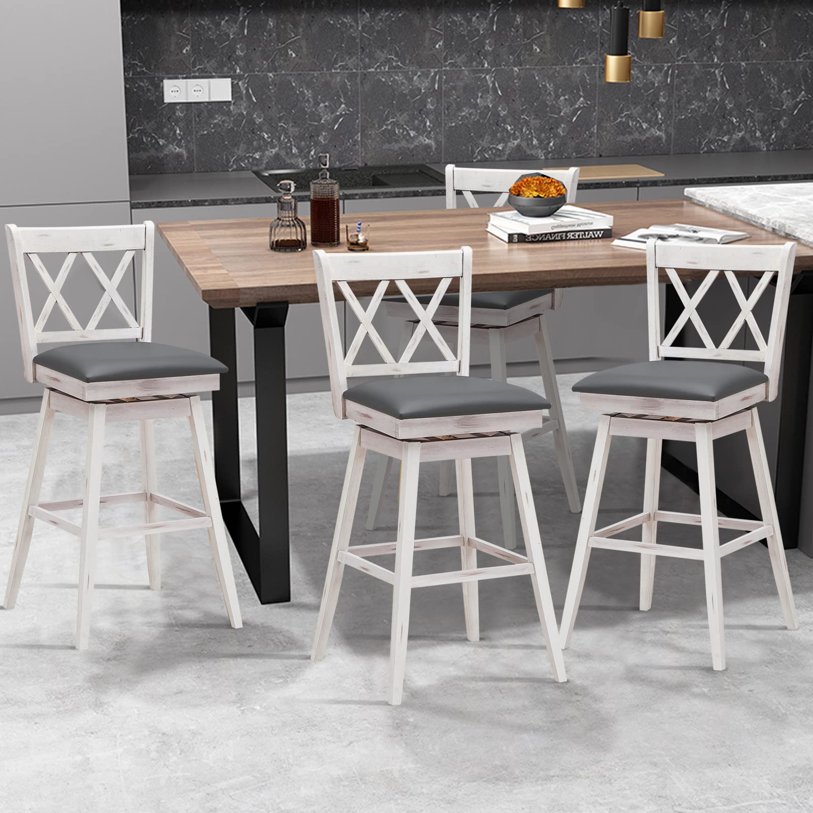 Barstool kitchen table set hot sale