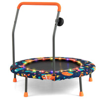 Giantex 36'' Trampoline for Kids, Mini Toddler Trampoline