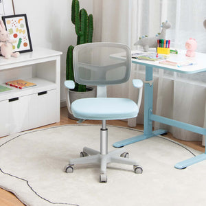 Height Adjustable Children Study Chair for Boys Girls Age 3-10