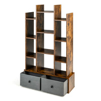 Giantex Industrial/Modern Style Bookshelf