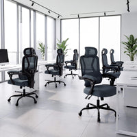 Giantex Ergonomic Office Computer Mesh Chair w/High Back