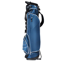 Giantex Lightweight Golf Stand Bag, Organized Golf Club Bag, Easy Carry