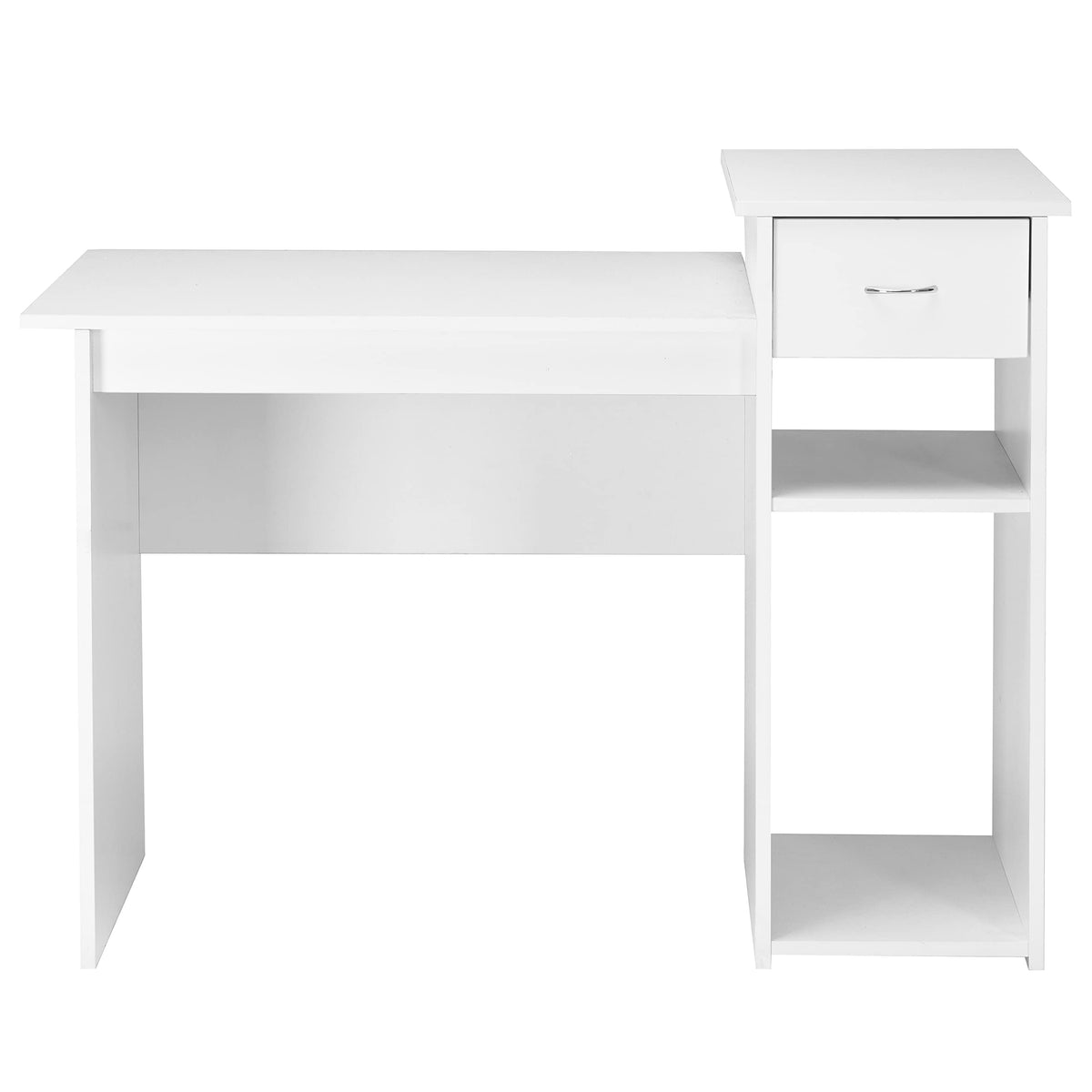 Giantex Home Office Computer Desk, Modern Study Writing Desk